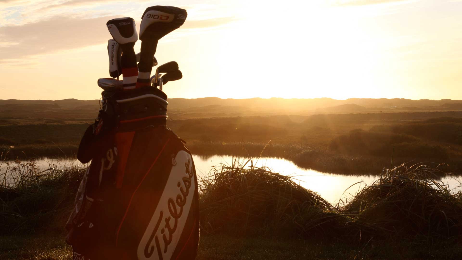 Golf i Vestjylland