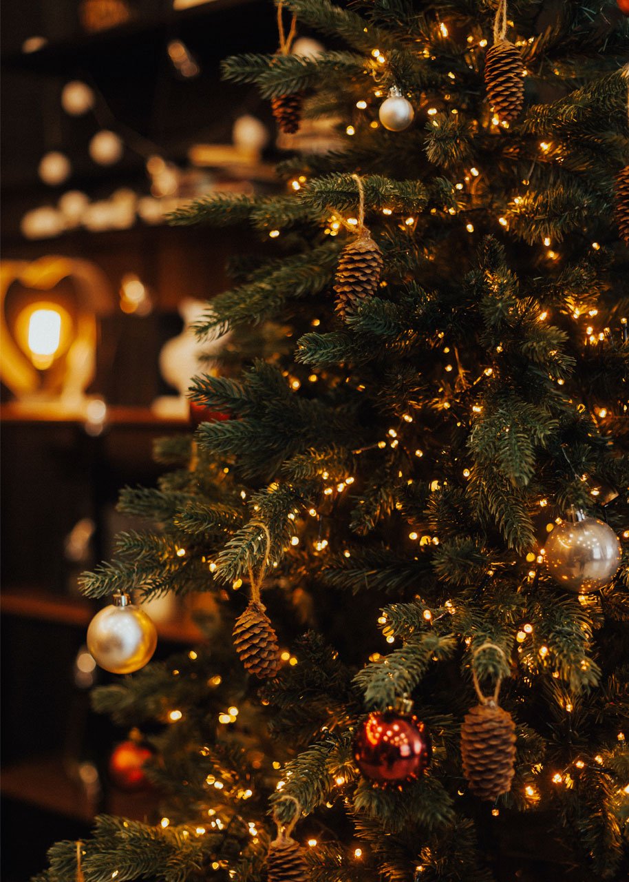 Weihnachts-Arrangement 1 Tag