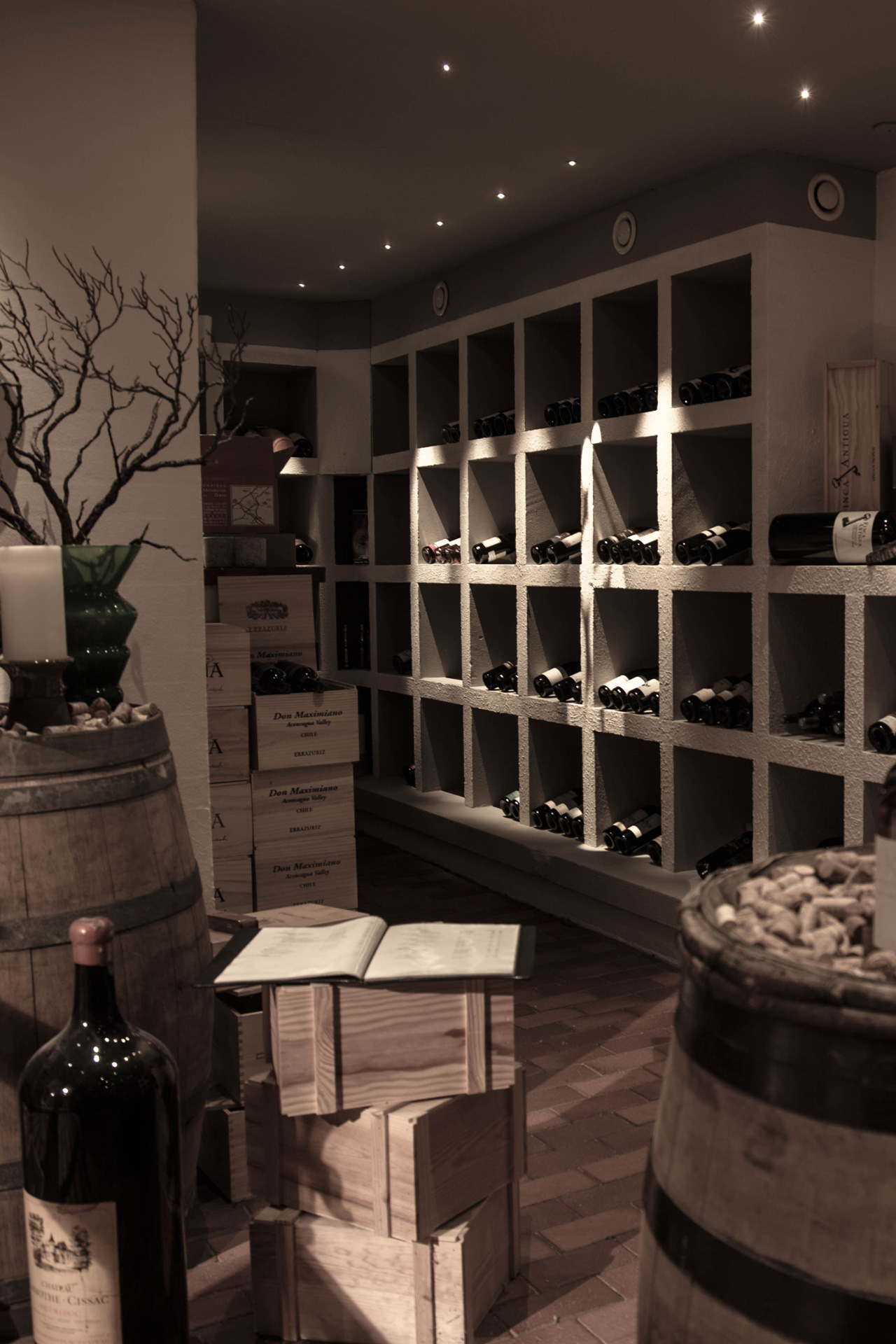 Vinsmagning