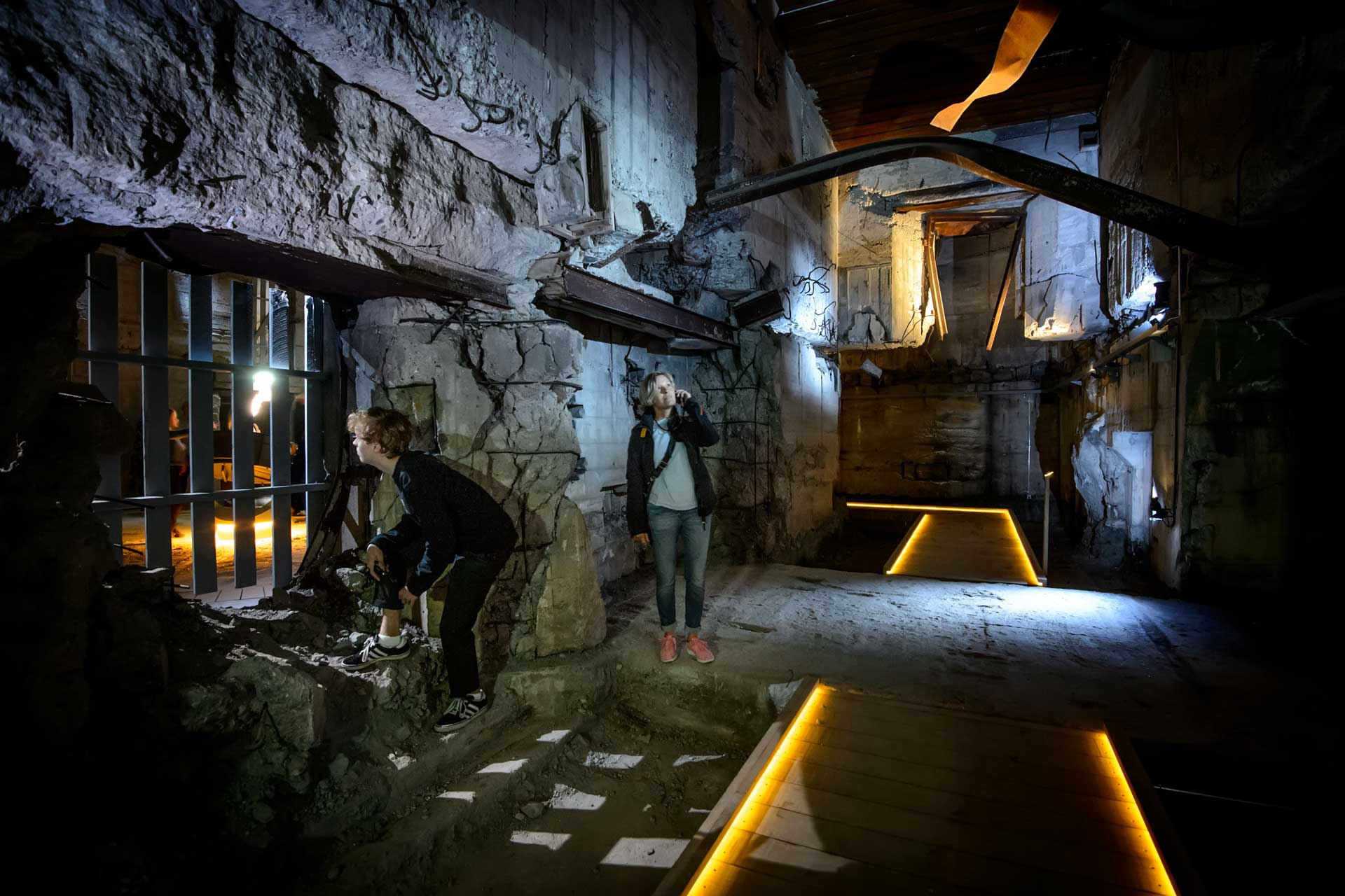 Tirpitz hovedbunker