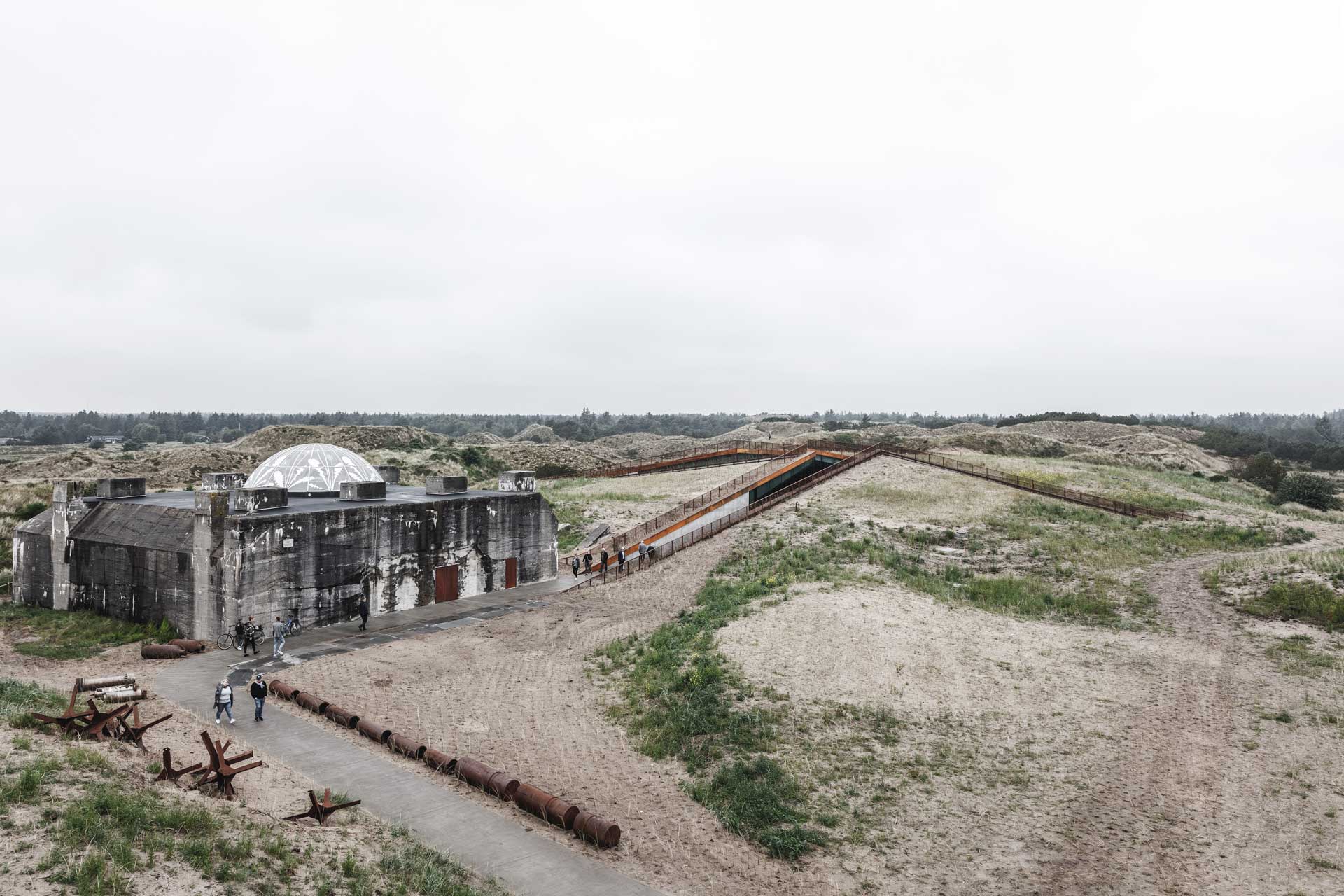 Tirpitz Museum