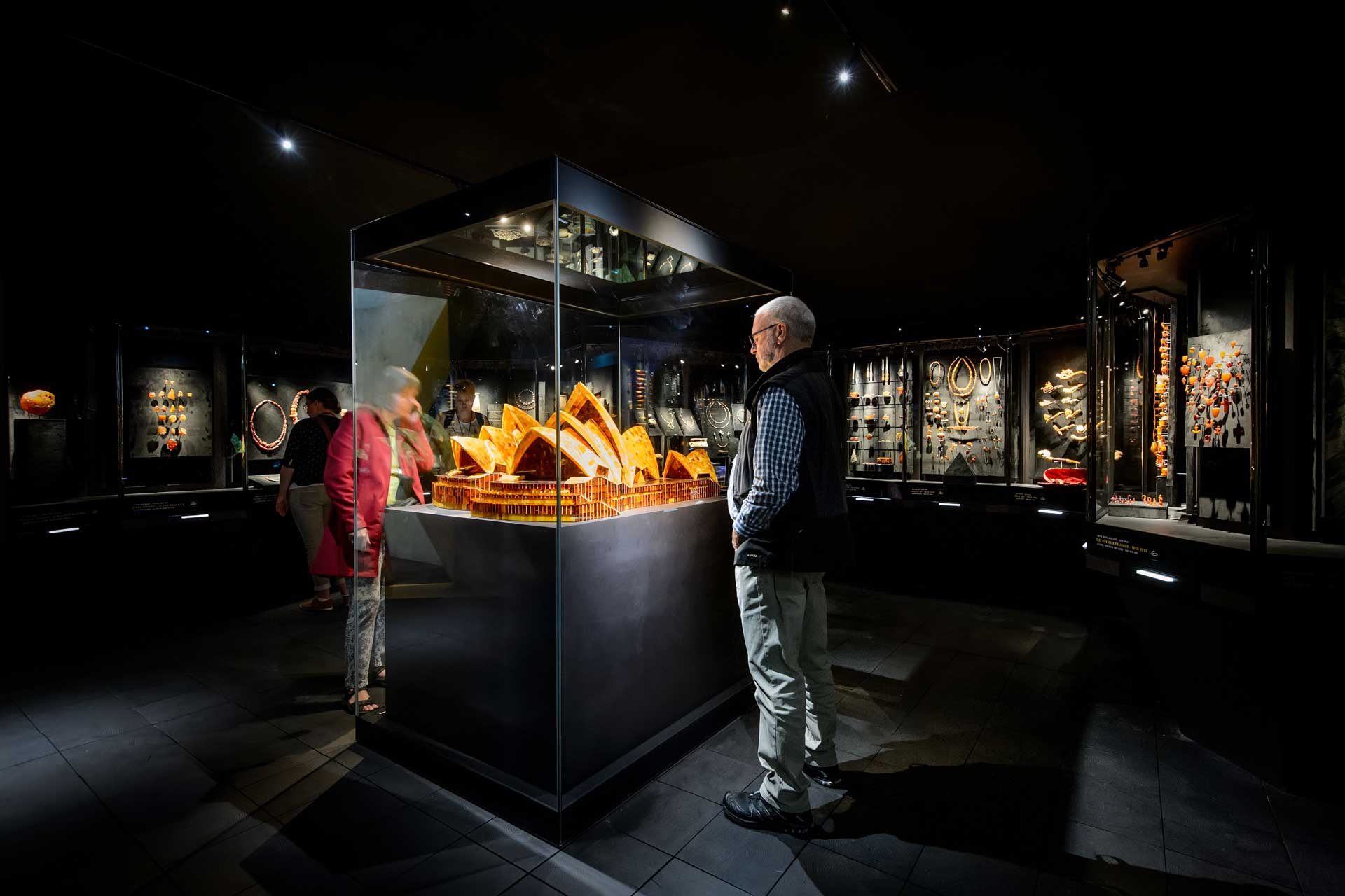 Tirpitz ravmuseum