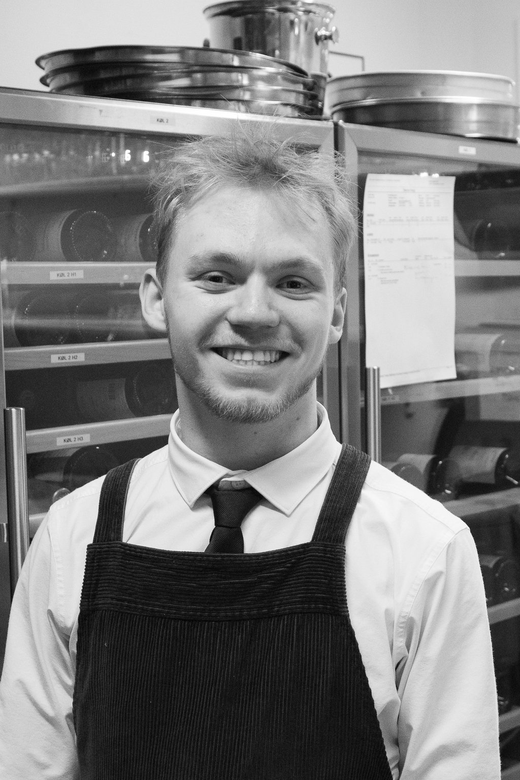 Medarbejder på Nymindegab Kro – Restauranten