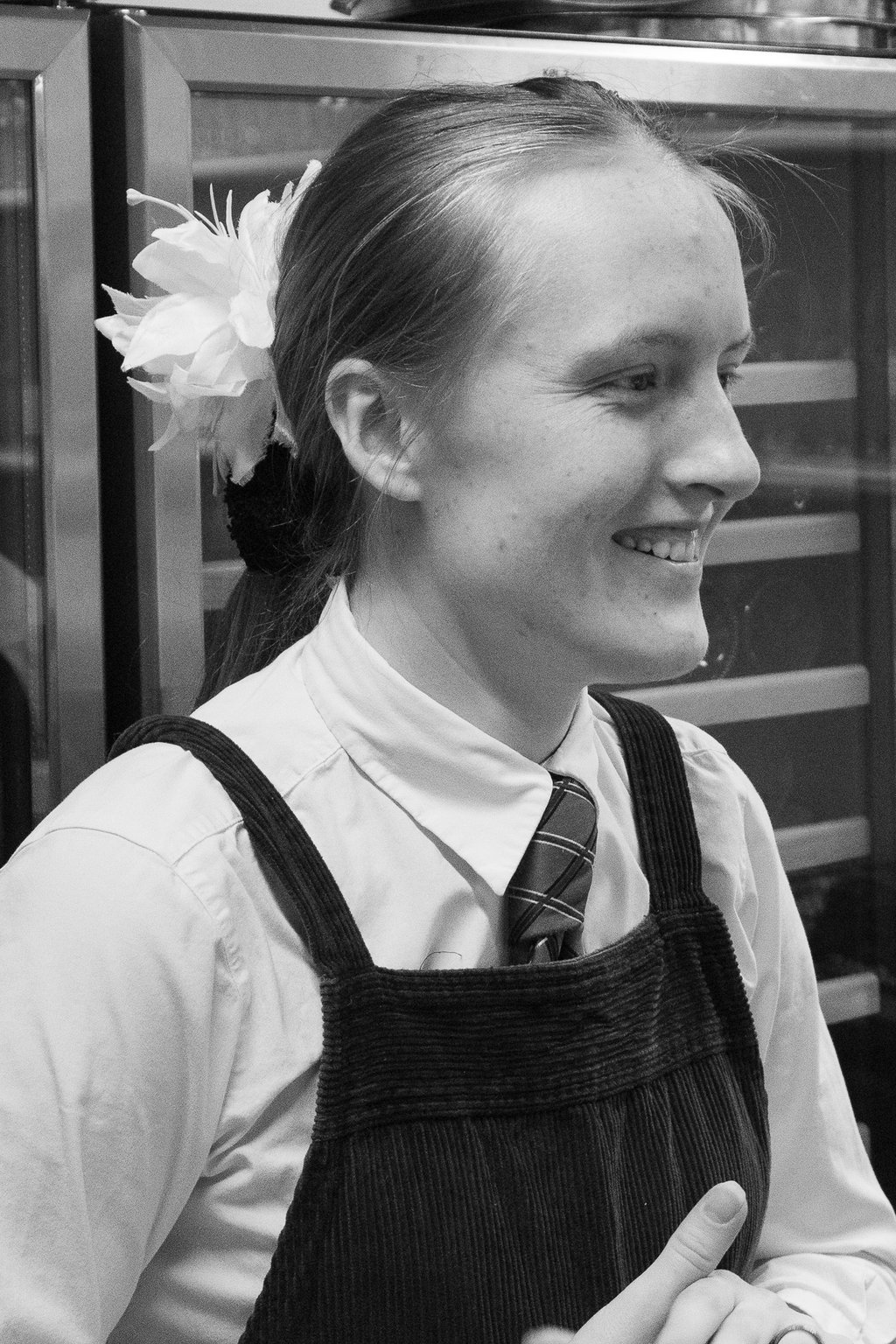 Medarbejder på Nymindegab Kro – Restauranten