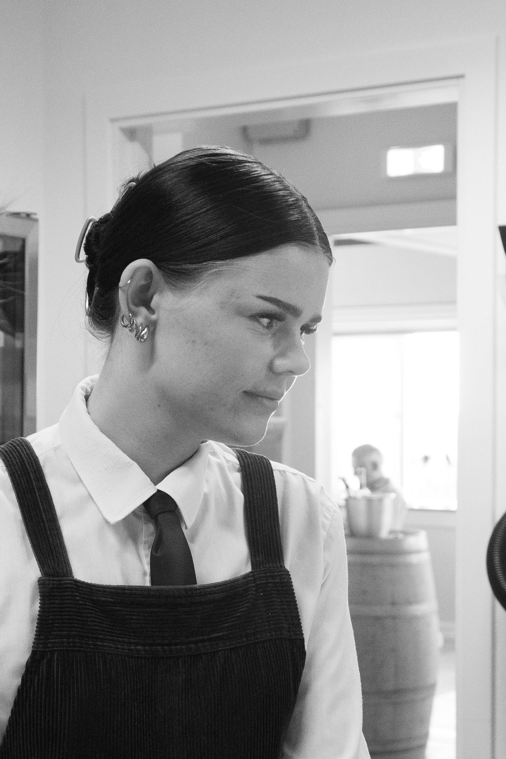 Medarbejder på Nymindegab Kro – Restauranten